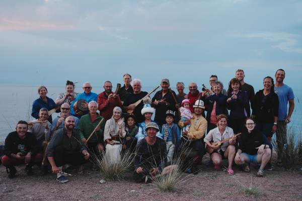 The Silk Route Cycling Expedition: A Cast Of Characters