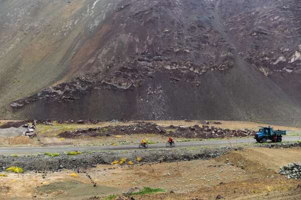 Climate Change & Cycle Touring