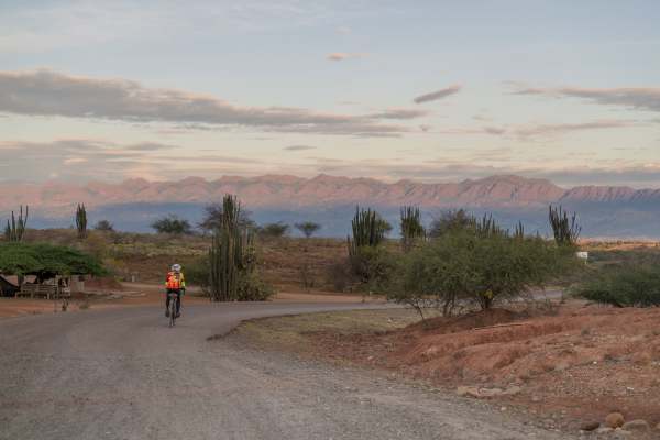 The 2026 South American Epic Cycling Expedition