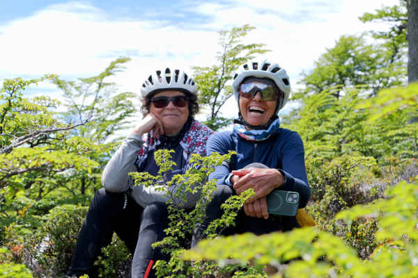 Aftermath: Ripples in Time - The 2024 South American Cycling Expedition