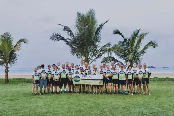 The Tea Route Cycling Tour – Part 2 (Sri Lanka)