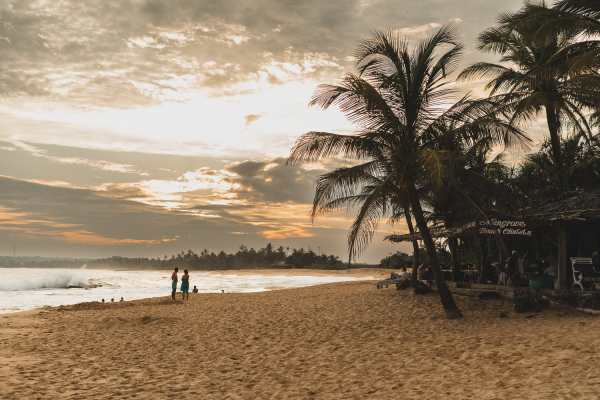 Discovering Sri Lanka On Two Wheels