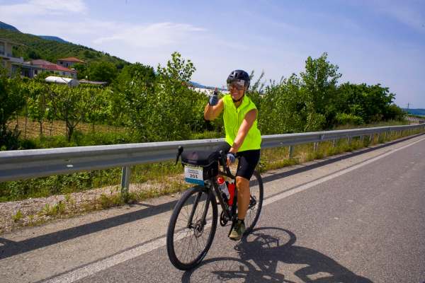 Can I Ride At My Own Pace On A TDA Global Cycling Tour?