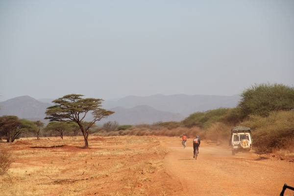 The Day I Crashed...And Kept Riding