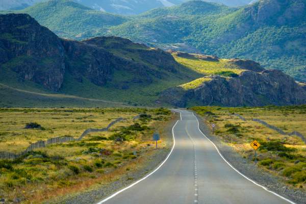 New Tour - Fin Del Mundo (Santiago - Ushuaia)