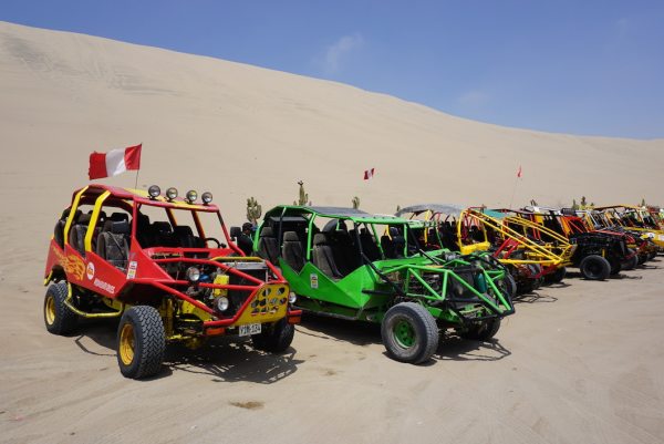 Dune buggies