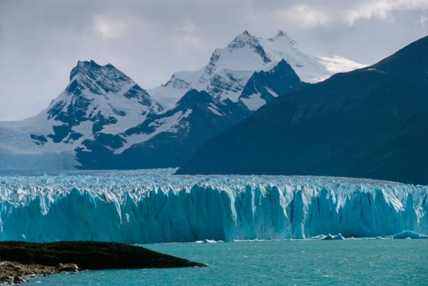 lago_argentino & perito moreno glacier