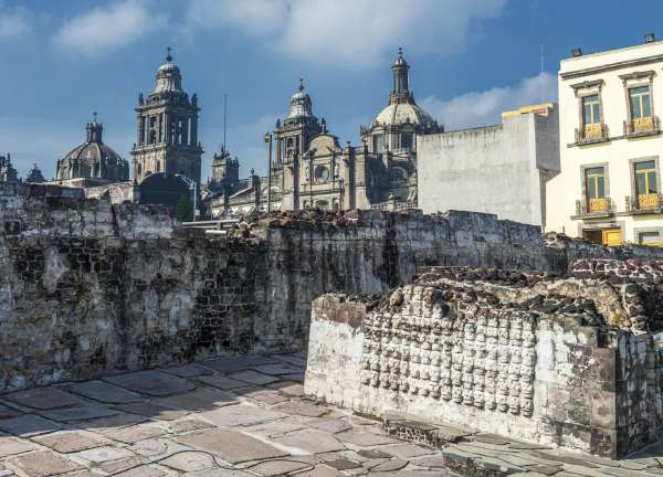 Mexico city