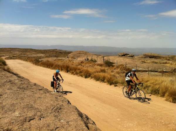 bicycle long distance