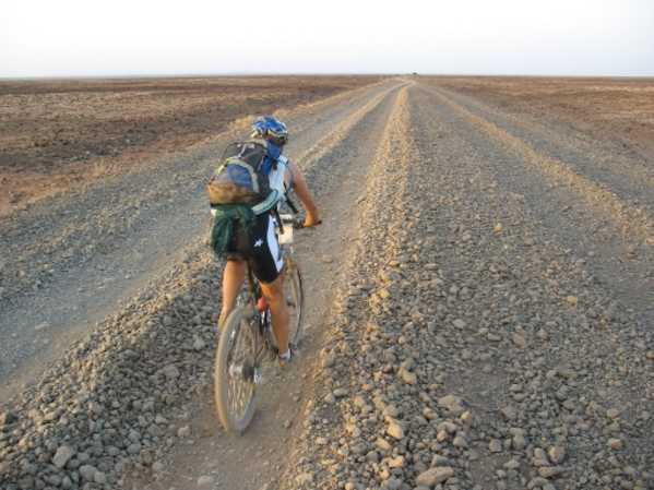 lava rock desert - Kenya