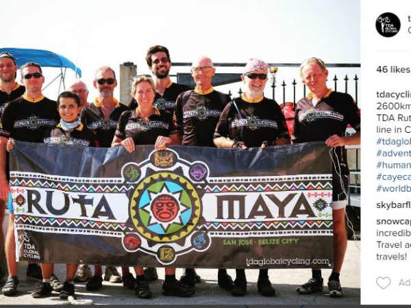 #TDARutaMaya in 10 Instagram Photos