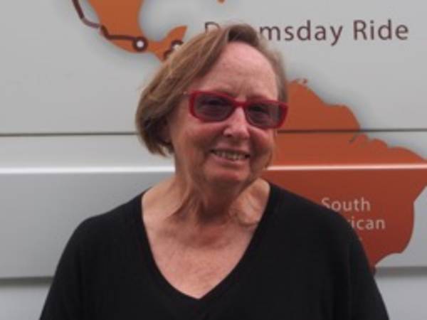 Rider Profile: Jane Lodge