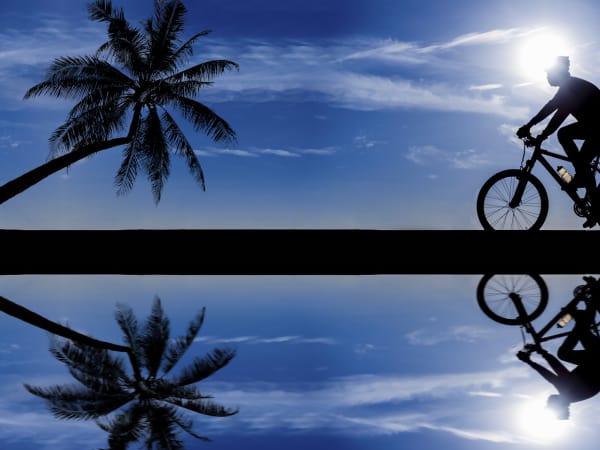 Brazilian Beaches By Bicycle