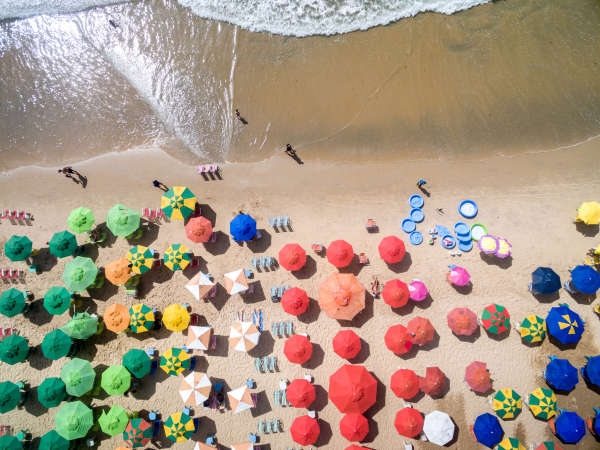 Join The Fun On The Beaches Of The Carnival Bike Tour