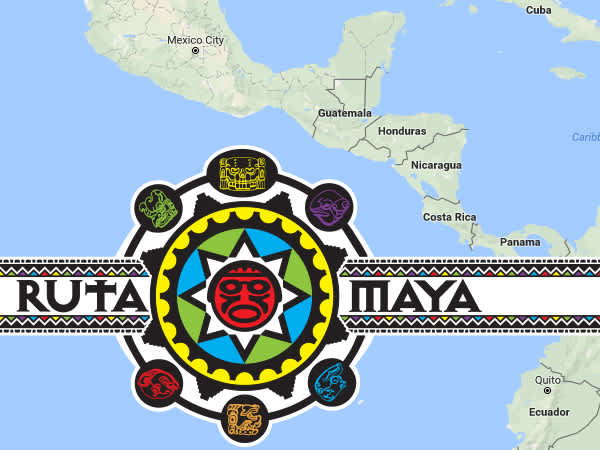 Cycling Central America: Ruta Maya Now Part of the North American Epic