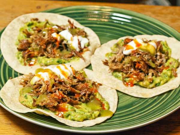 Street Tacos