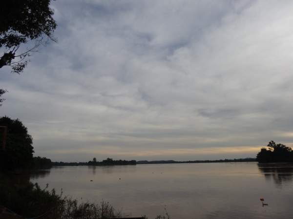 Mekong Sunrise