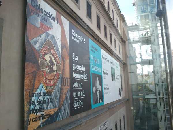 image291_Spain - The exhibitions and collections of the Reina Sofia Museum