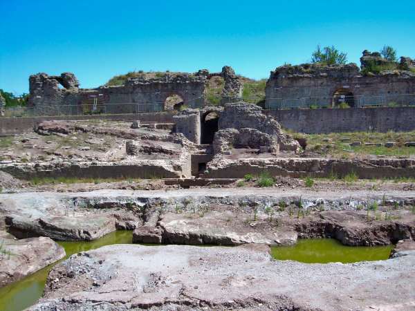 Frejis amphitheatre