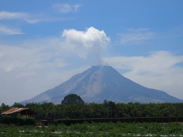Volcano