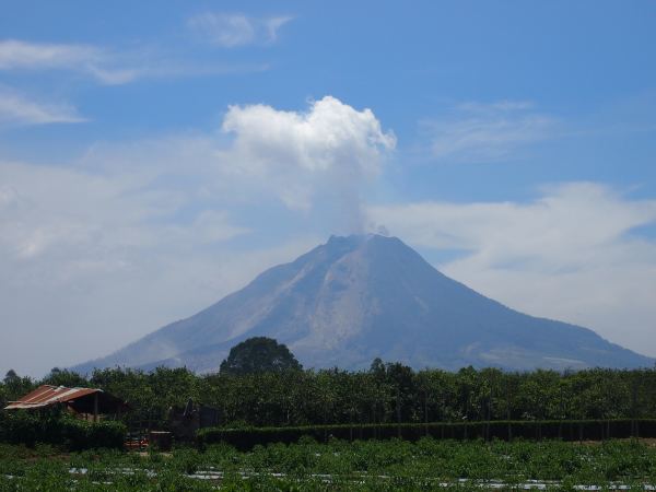 Volcano