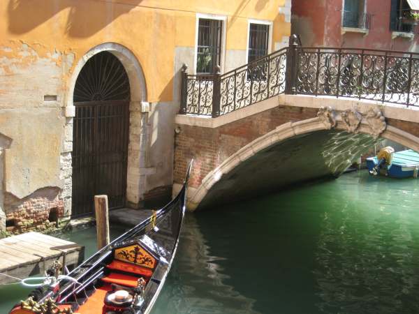 gondola venice