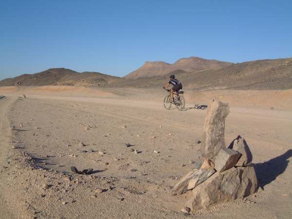 Riding in desert4