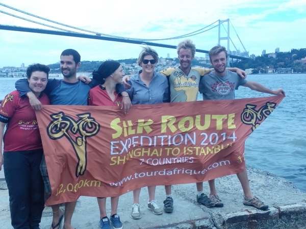 Silk Route Staff 2014