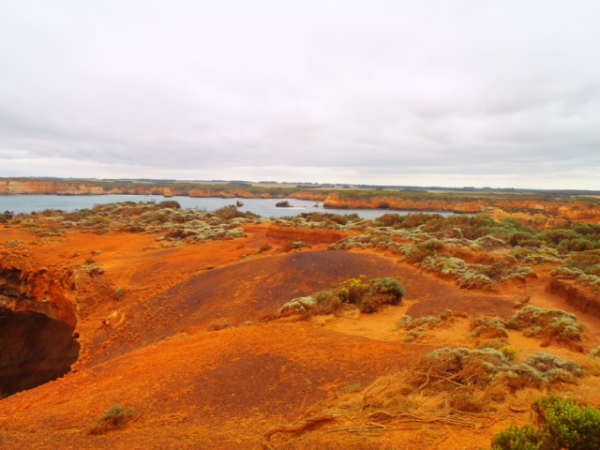 great ocean road cycling