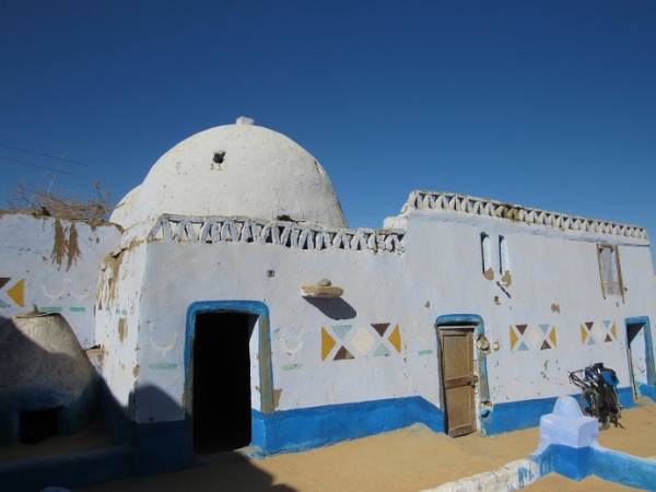 nubia village camp
