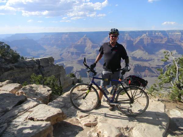 BDH at Grand Canyon