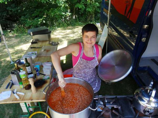 Chef Vilma