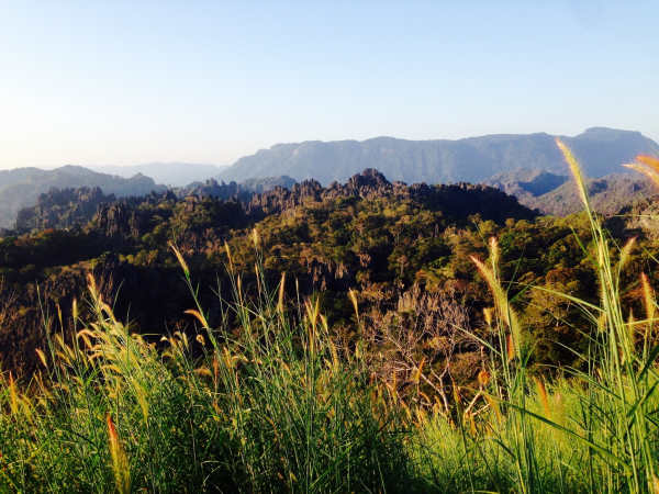 Mountain view