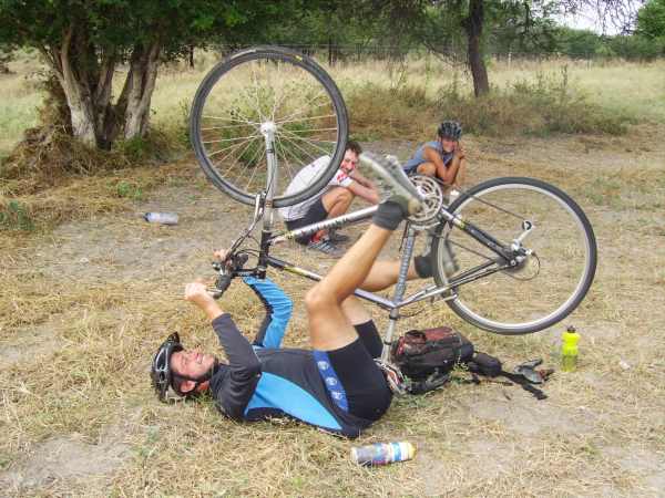 cycle for long distance