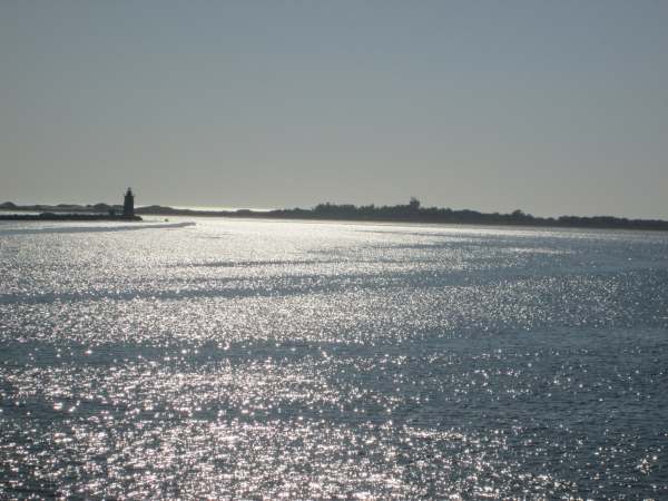View from NJ-DE ferry