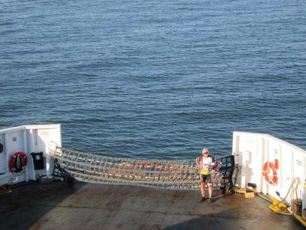 Wayne - Delaware ferry