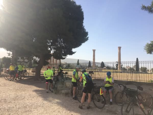 Athens Ancient Ruins