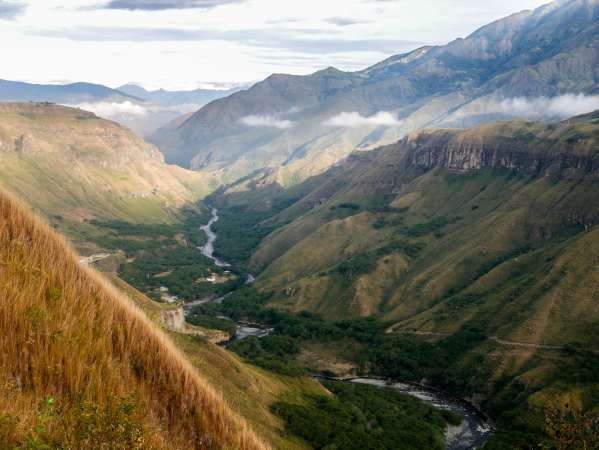 Blog - Some epic scenery in southern Colombia