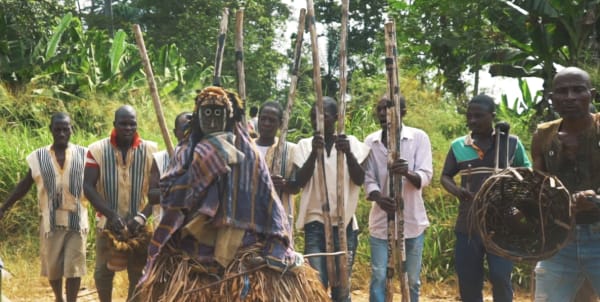 Coconut Coast: Part 4 of our 4-Part Series on Cycling West Africa