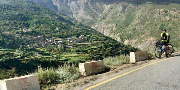 The Inaugural Trans-Himalaya Cycling Expedition Is A Wrap