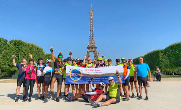 The 2019 Orient Express Riders Speak Out -