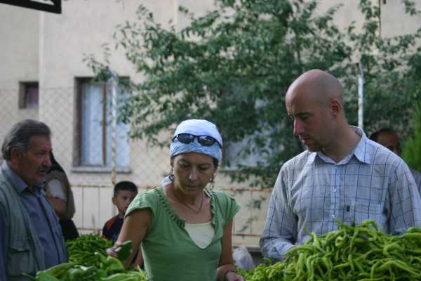 Miles' Memories Part 3: The Silk Route Cycling Expedition