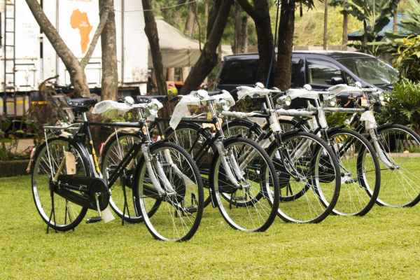 2020 Tour d'Afrique Bike Donation