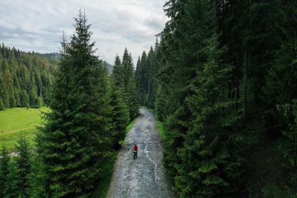 What Exactly Is Guided Bikepacking?