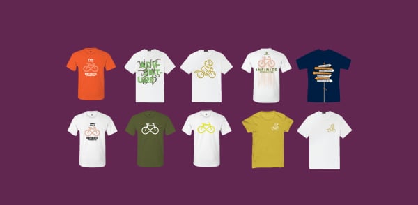 Enter Our T-Shirt Design Contest
