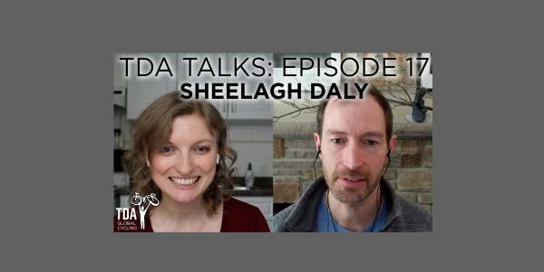 Episode 17 of TDA Talks with Sheelagh Daly