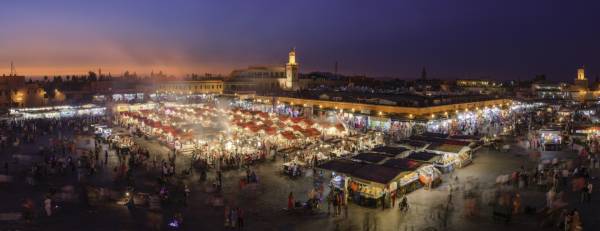 Morocco: The Kingdom Of The West