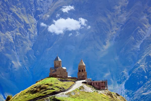 A Return To The Republic Of Georgia