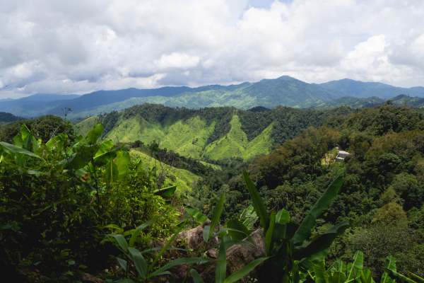 Detour! The Road To Shangri-La Is Now The Golden Buddha Ride