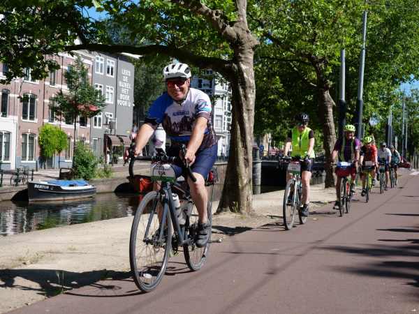 A Cyclist’s Paradise: Will More Cities Become Like Amsterdam?